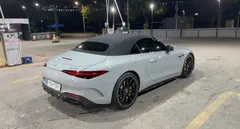 2023 Mercedes-Benz SL-Class AMG SL63 4MATIC+ — фото 8