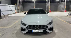 2023 Mercedes-Benz SL-Class AMG SL63 4MATIC+ — фото 13