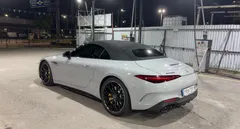 2023 Mercedes-Benz SL-Class AMG SL63 4MATIC+ — фото 14