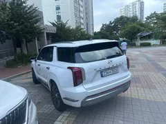2024 Hyundai Palisade Diesel 2.2 4WD — фото 4