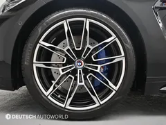 2022 BMW M3 M3 Sedan Competition M xDrive, чёрный — фото 6