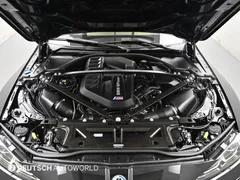 2022 BMW M3 M3 Sedan Competition M xDrive, чёрный — фото 7