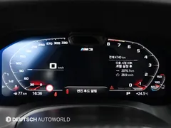 2022 BMW M3 M3 Sedan Competition M xDrive, чёрный — фото 9