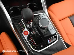 2022 BMW M3 M3 Sedan Competition M xDrive, чёрный — фото 10