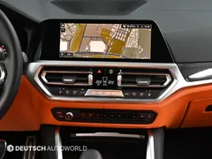 2022 BMW M3 M3 Sedan Competition M xDrive, чёрный — фото 19