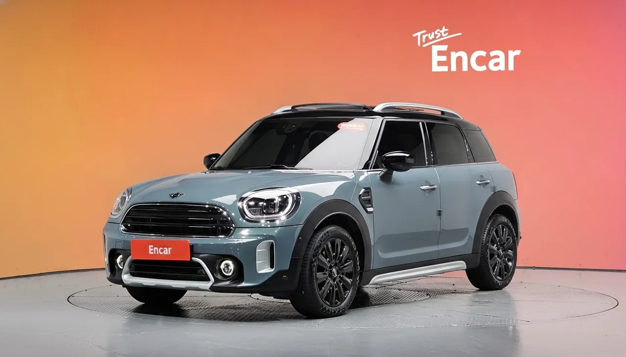 2024 Mini Countryman Classic