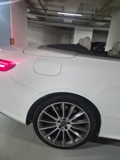 2023 Mercedes-Benz E-Class E450 4MATIC Cabriolet — фото 5