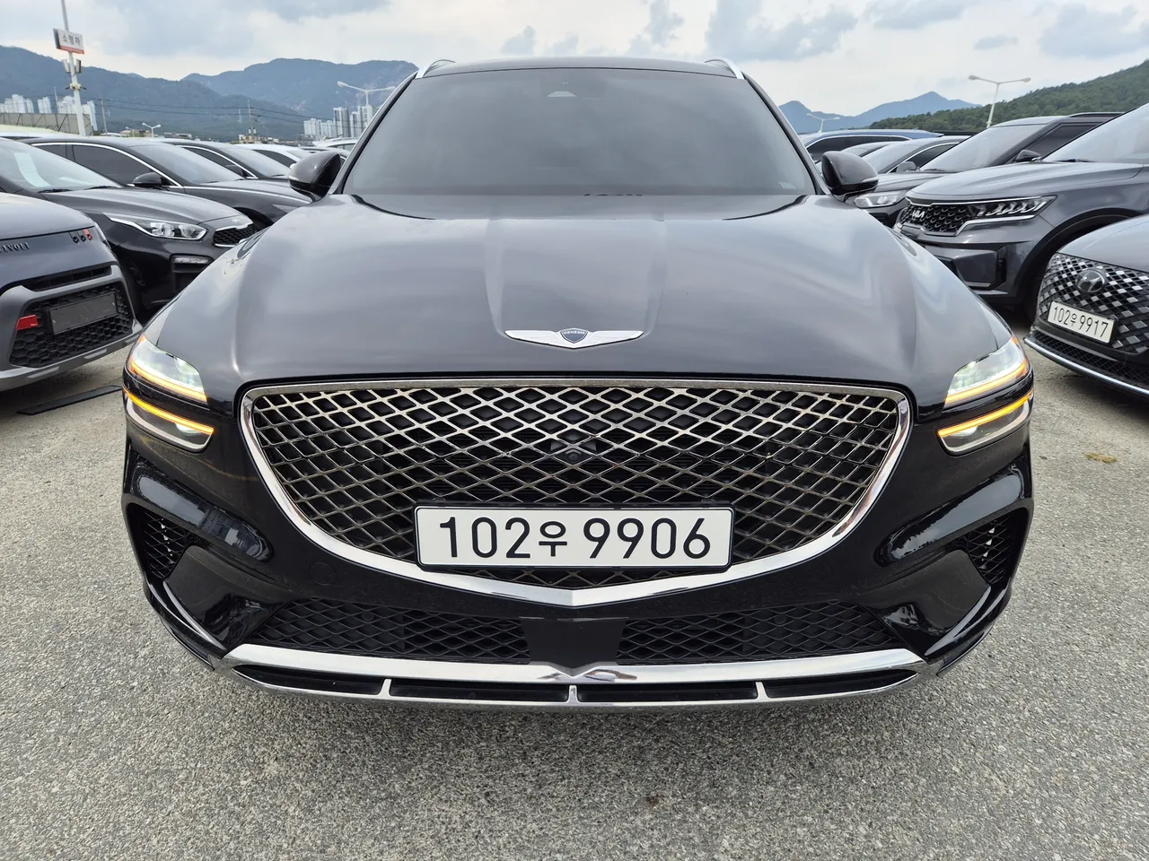 2023 Genesis GV70 2.5T Gasoline AWD