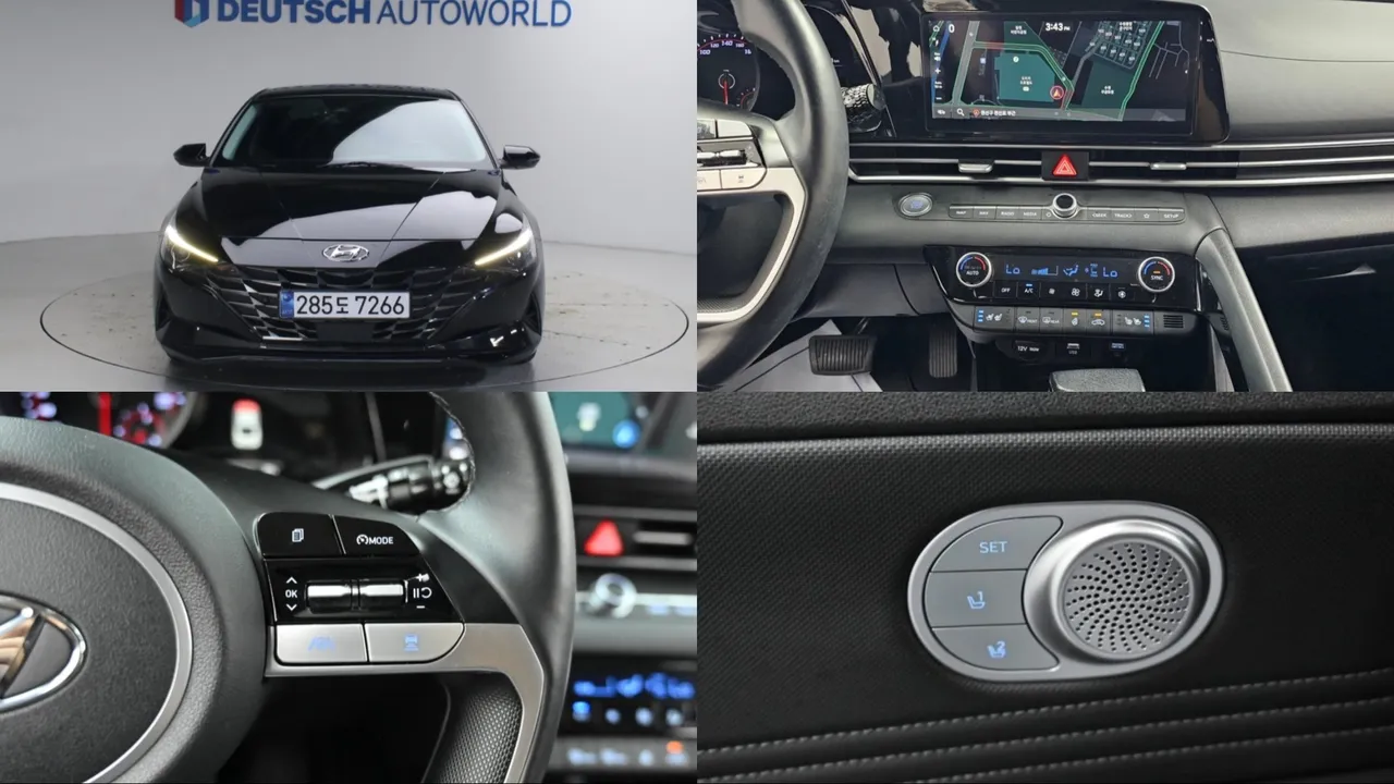 2023 Hyundai Avante 1.6