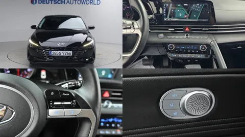 2023 Hyundai Avante 1.6