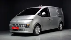 2022 Hyundai Staria Cargo 3-Seater — фото 1