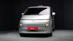 2022 Hyundai Staria Cargo 3-Seater — фото 3
