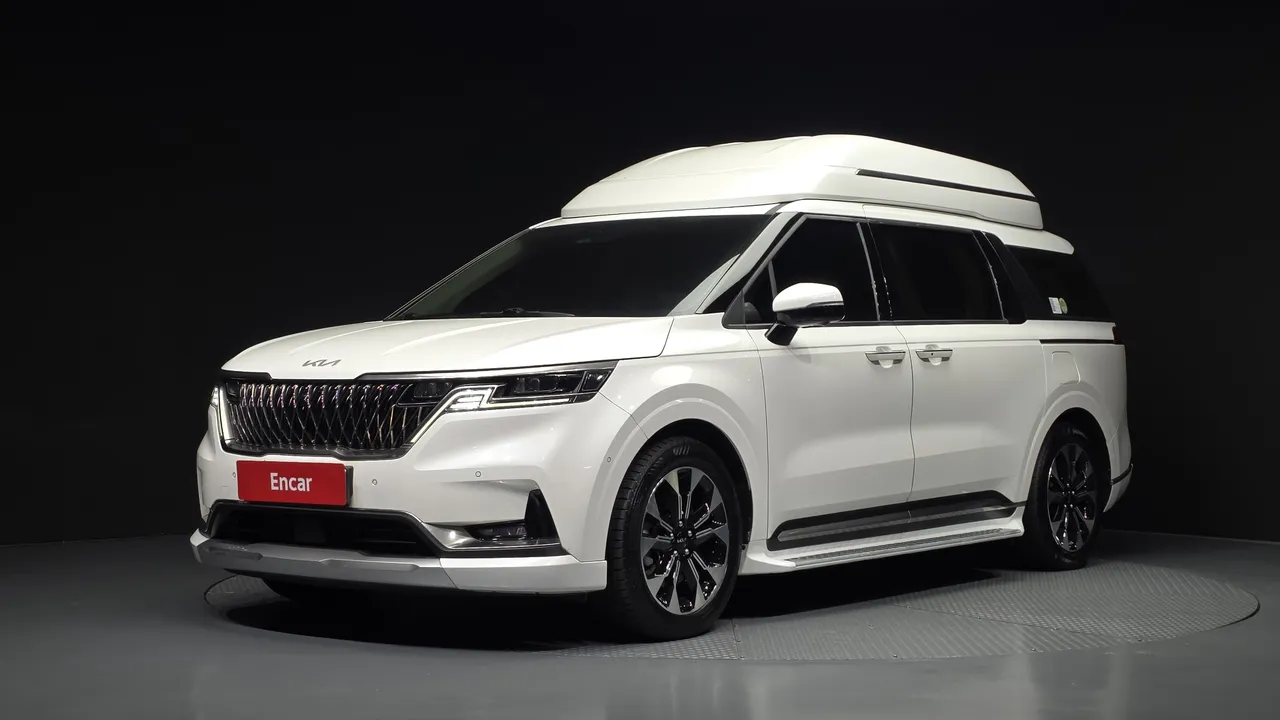 2022 Kia Carnival Gasoline 7-Seater Hi-Limousine