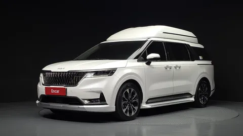2022 Kia Carnival Gasoline 7-Seater Hi-Limousine