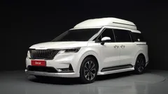 2022 Kia Carnival Gasoline 7-Seater Hi-Limousine — фото 1