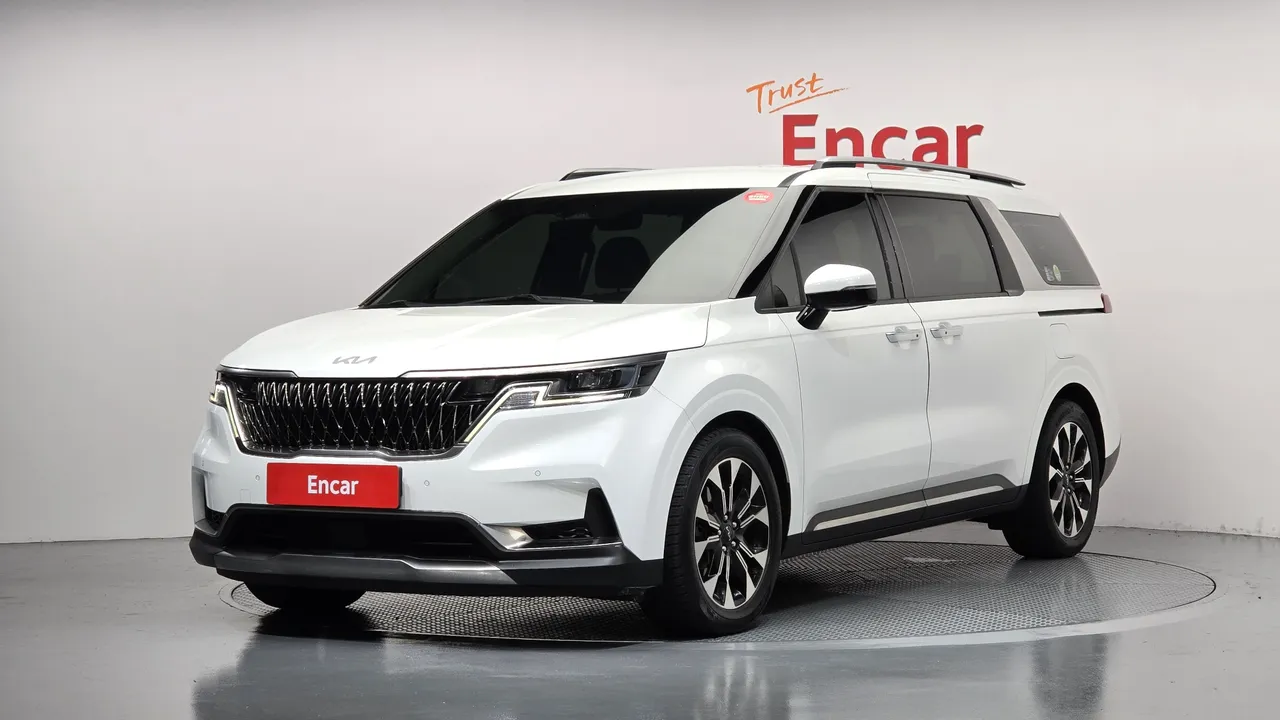 2023 Kia Carnival Diesel 7-Seater Signature