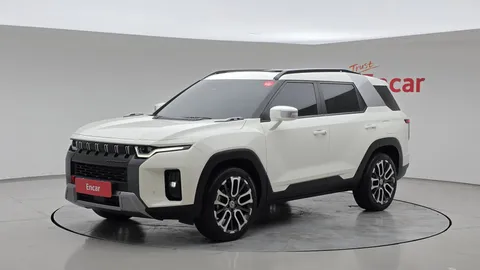 2023 SsangYong Torres Gasoline 1.5 2WD