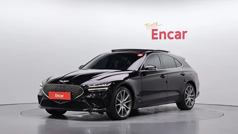 2023 Genesis G70 Gasoline 2.0T 4WD
