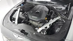 2023 Genesis G70 Gasoline 2.0T 4WD, чёрный — фото 6