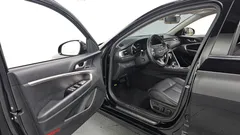 2023 Genesis G70 Gasoline 2.0T 4WD, чёрный — фото 10