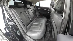 2023 Genesis G70 Gasoline 2.0T 4WD, чёрный — фото 11