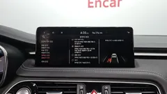 2023 Genesis G70 Gasoline 2.0T 4WD, чёрный — фото 16
