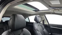 2023 Genesis G70 Gasoline 2.0T 4WD, чёрный — фото 18