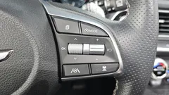 2023 Genesis G70 Gasoline 2.0T 4WD, чёрный — фото 20
