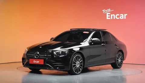 2023 Mercedes-Benz E-Class E350 4MATIC AMG Line