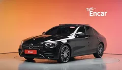 2023 Mercedes-Benz E-Class E350 4MATIC AMG Line — фото 1