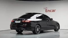 2023 Mercedes-Benz E-Class E350 4MATIC AMG Line — фото 2