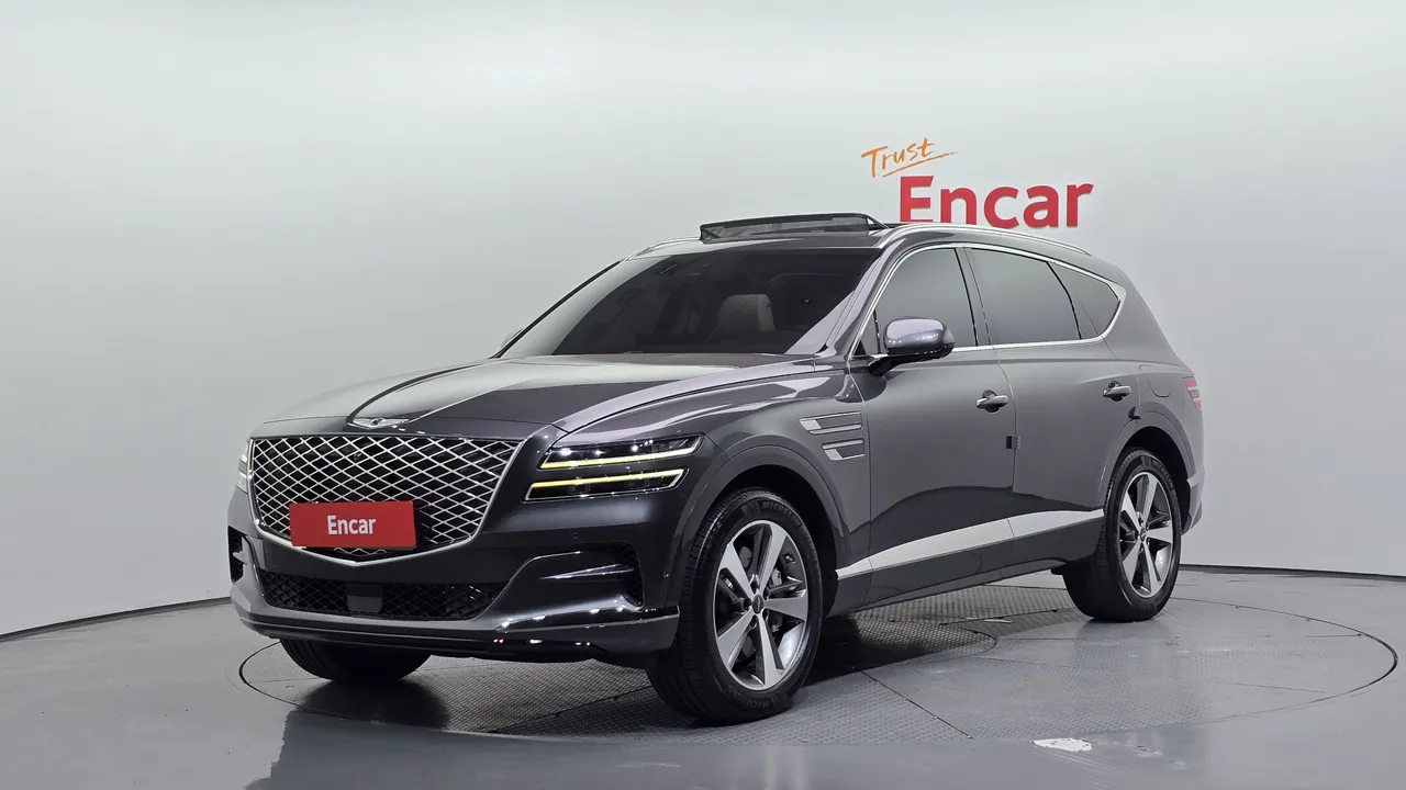 2022 Genesis GV80 2.5T Gasoline AWD