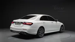 2022 Mercedes-Benz E-Class E220d 4MATIC AMG Line — фото 2