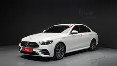2022 Mercedes-Benz E-Class E220d 4MATIC AMG Line — фото 12