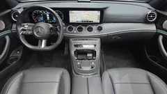 2022 Mercedes-Benz E-Class E220d 4MATIC AMG Line — фото 14