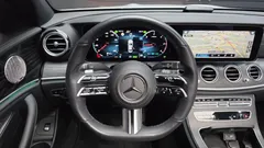 2022 Mercedes-Benz E-Class E220d 4MATIC AMG Line — фото 18