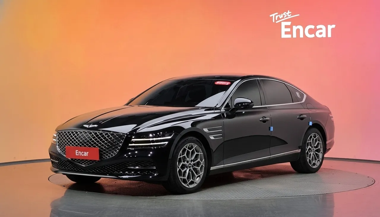 2024 Genesis G80 Gasoline 2.5 Turbo AWD