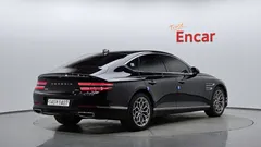 2024 Genesis G80 Gasoline 2.5 Turbo AWD — фото 2