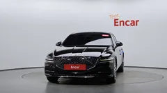 2024 Genesis G80 Gasoline 2.5 Turbo AWD — фото 3