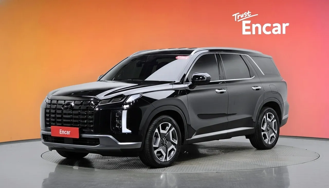 2024 Hyundai Palisade Gasoline 3.8 2WD