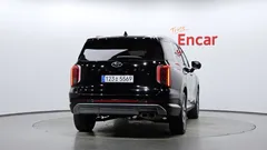 2024 Hyundai Palisade Gasoline 3.8 2WD — фото 4