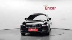 2021 Volvo S90 B5 Inscription, чёрный — фото 3