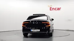 2021 Volvo S90 B5 Inscription, чёрный — фото 4