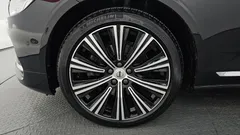 2021 Volvo S90 B5 Inscription, чёрный — фото 5
