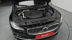 2021 Volvo S90 B5 Inscription, чёрный — фото 6