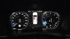 2021 Volvo S90 B5 Inscription, чёрный — фото 8