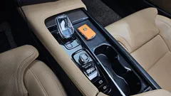 2021 Volvo S90 B5 Inscription, чёрный — фото 9