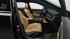 2021 Volvo S90 B5 Inscription, чёрный — фото 10