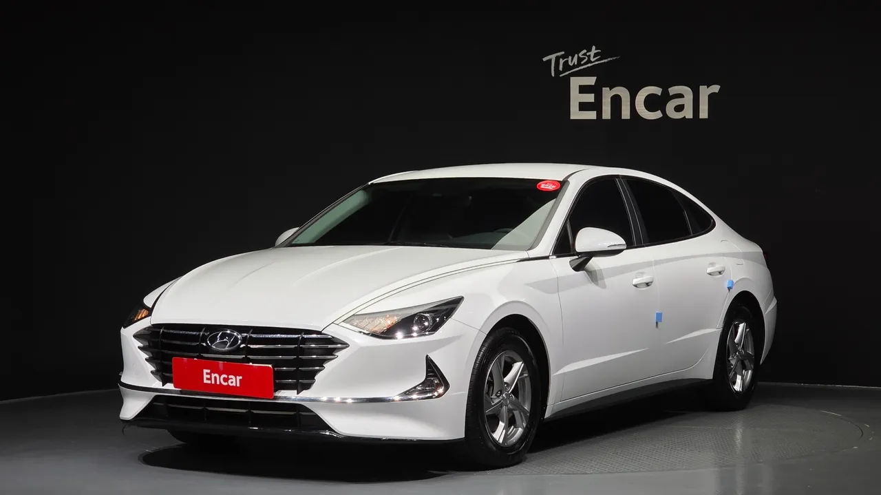 2022 Hyundai Sonata 2.0 LPG(rental car)