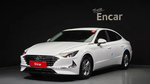 2022 Hyundai Sonata 2.0 LPG(rental car)
